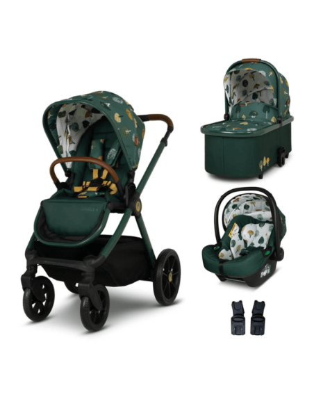 Cosatto CT5819 Giggle 4 бебешка количка 3в1 FARAWAY