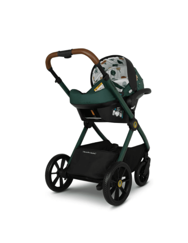 Cosatto CT5819 Giggle 4 бебешка количка 3в1...