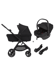 Anex-бебешка количка IQ Basic new /all in one/ Nyx