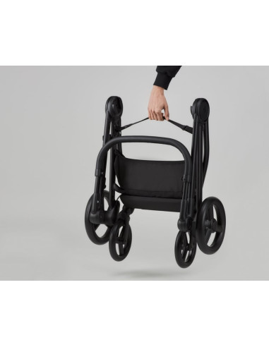 Anex-бебешка количка IQ Basic new /all in one/ Nyx