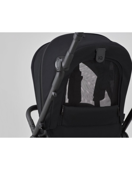 Anex-бебешка количка IQ Basic new /all in one/ Nyx
