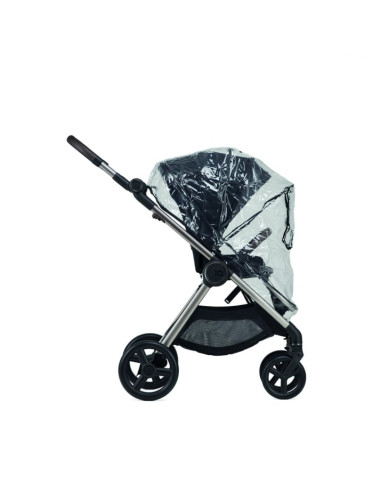 Anex-бебешка количка IQ Premium /all in one/ Smoky