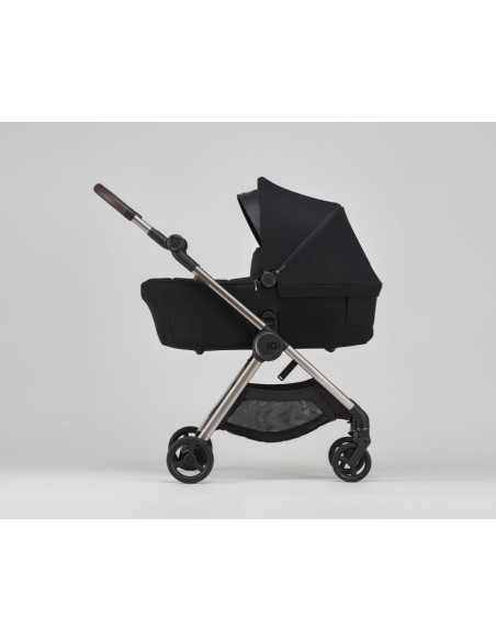 Anex-бебешка количка IQ Premium /all in one/ Smoky
