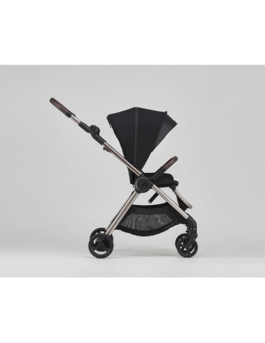 Anex-бебешка количка IQ Premium /all in one/ Smoky