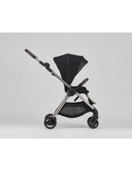 Anex-бебешка количка IQ Premium /all in one/ Smoky
