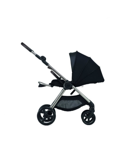 Anex-бебешка количка IQ Premium /all in one/ Smoky