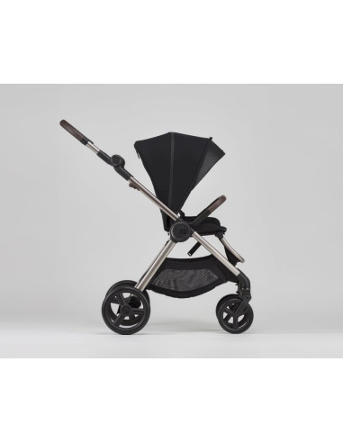 Anex-бебешка количка IQ Premium /all in one/ Smoky
