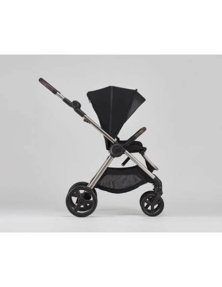 Anex-бебешка количка IQ Premium /all in one/ Smoky