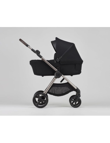 Anex-бебешка количка IQ Premium /all in one/ Smoky