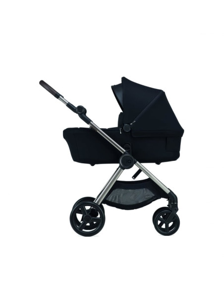 Anex-бебешка количка IQ Premium /all in one/ Smoky