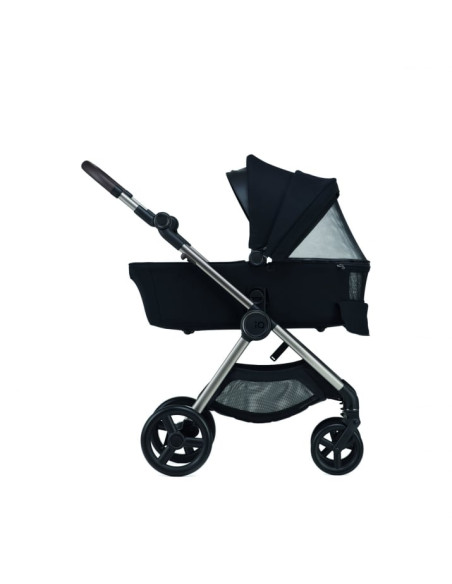 Anex-бебешка количка IQ Premium /all in one/ Smoky