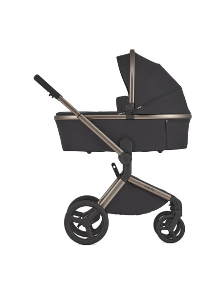 Anex-бебешка количка 2в1 FLO Solo