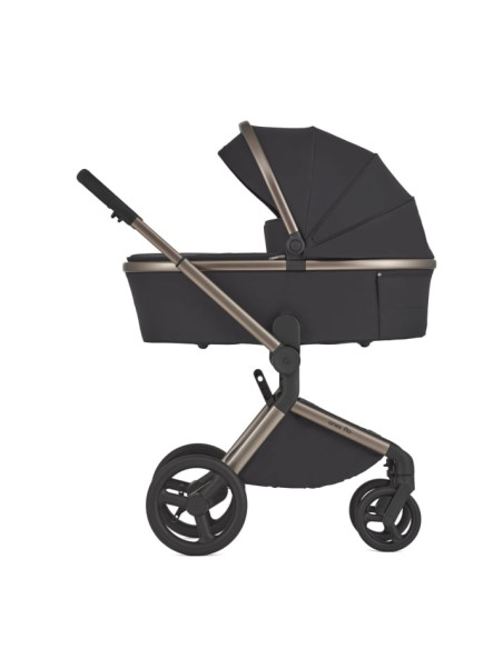 Anex-бебешка количка 2в1 FLO Solo