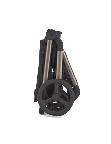 Anex-бебешка количка 2в1 FLO Solo