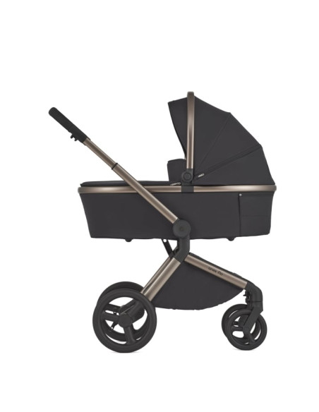 Anex-бебешка количка 2в1 FLO Solo