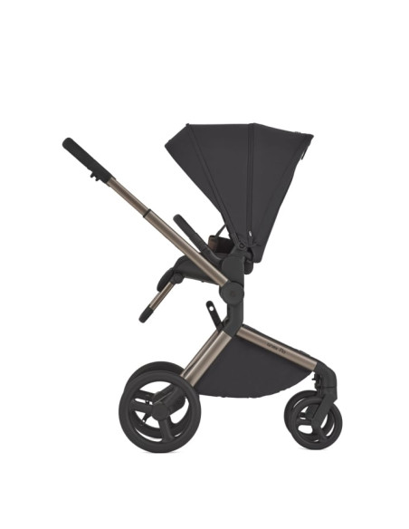 Anex-бебешка количка 2в1 FLO Solo