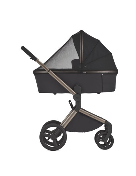 Anex-бебешка количка 2в1 FLO Solo