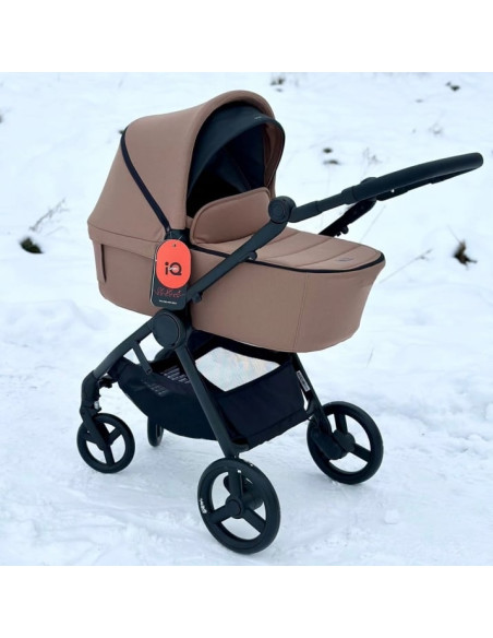 Anex-бебешка количка IQ Basic new /all in one/ Sienna