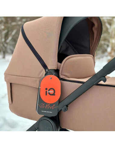 Anex-бебешка количка IQ Basic new /all in one/...