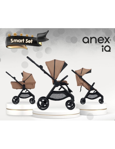 Anex-бебешка количка IQ Basic new /all in one/...