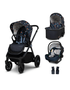 Cosatto CT5817 Giggle 4 бебешка количка 3в1 SPOT ON