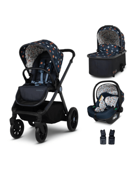 Cosatto CT5817 Giggle 4 бебешка количка 3в1 SPOT ON