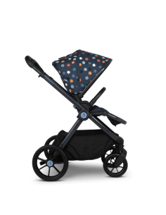 Cosatto CT5817 Giggle 4 бебешка количка 3в1 SPOT ON 2
