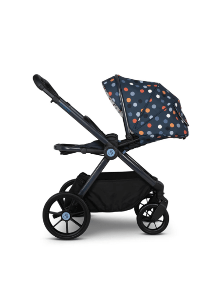 Cosatto CT5817 Giggle 4 бебешка количка 3в1 SPOT ON