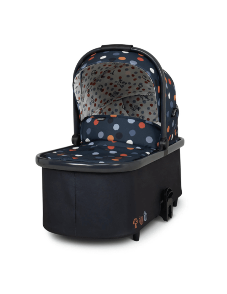 Cosatto CT5817 Giggle 4 бебешка количка 3в1 SPOT ON