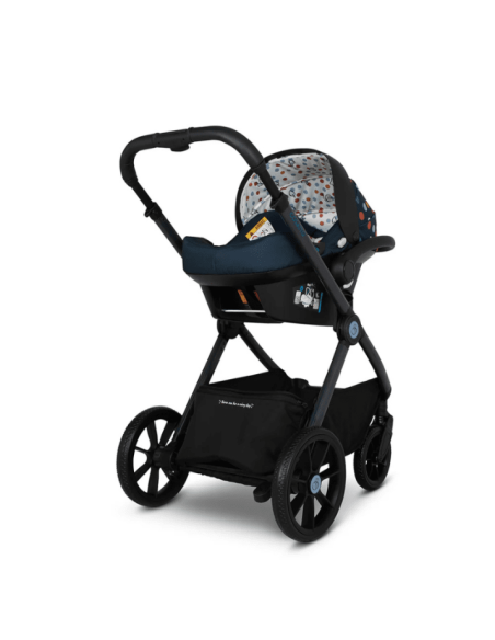 Cosatto CT5817 Giggle 4 бебешка количка 3в1 SPOT ON