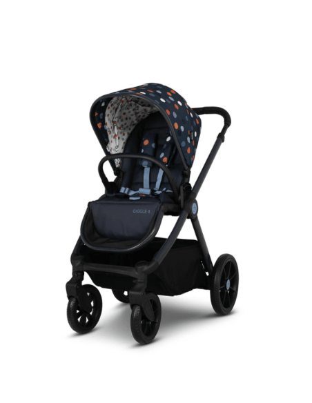 Cosatto CT5817 Giggle 4 бебешка количка 3в1 SPOT ON