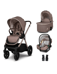 Cosatto CT5821 Giggle 4 бебешка количка 3в1 LOLLOP