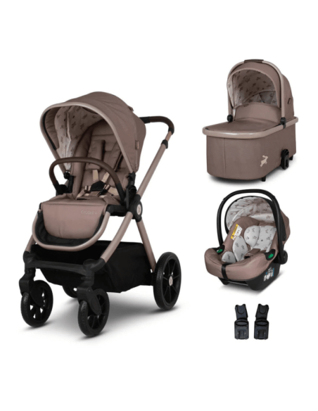 Cosatto CT5821 Giggle 4 бебешка количка 3в1 LOLLOP