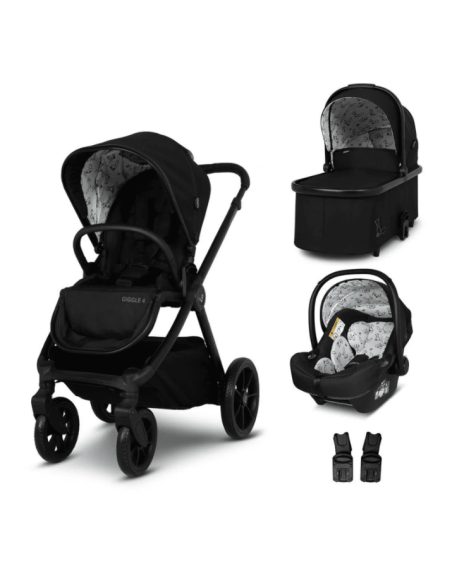 Cosatto CT5823 Giggle 4 бебешка количка 3в1 FOXED