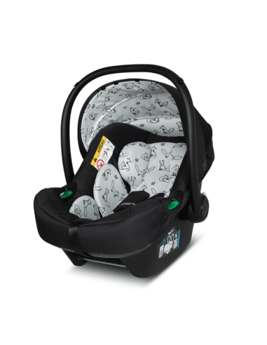 Cosatto CT5823 Giggle 4 бебешка количка 3в1 FOXED