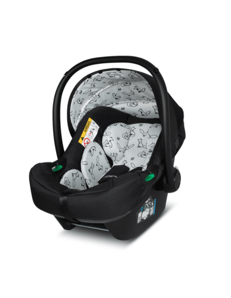 Cosatto CT5823 Giggle 4 бебешка количка 3в1 FOXED