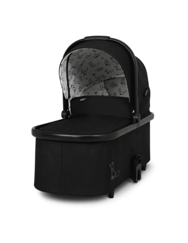 Cosatto CT5823 Giggle 4 бебешка количка 3в1 FOXED