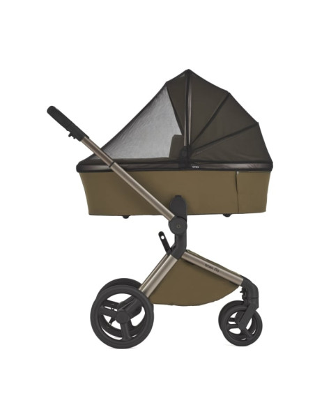 Anex-бебешка количка 2в1 FLO Astra