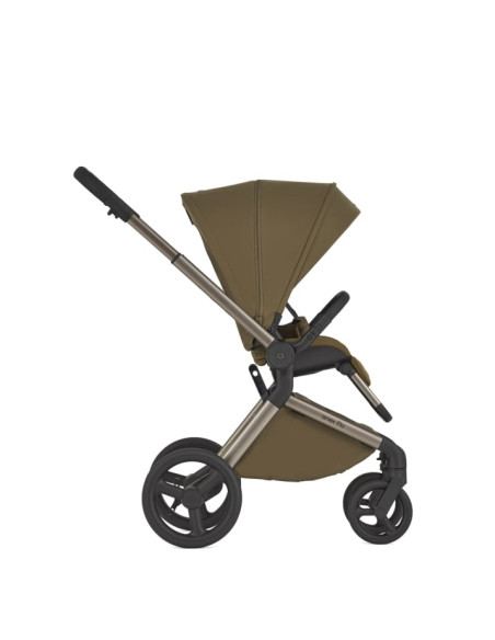 Anex-бебешка количка 2в1 FLO Astra