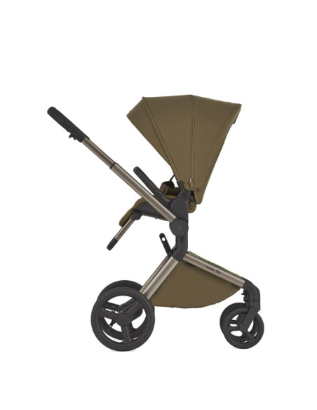 Anex-бебешка количка 2в1 FLO Astra