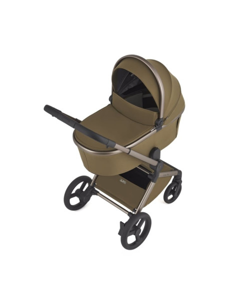 Anex-бебешка количка 2в1 FLO Astra