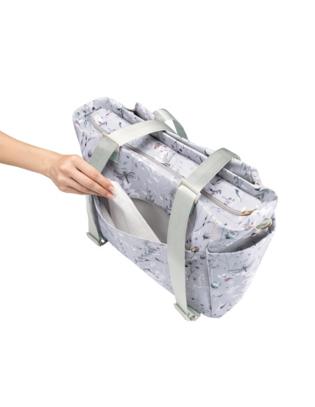 Чанта Florence Dreamy Fields Grey