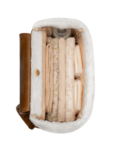 Чанта Morice White