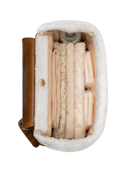 Чанта Morice White