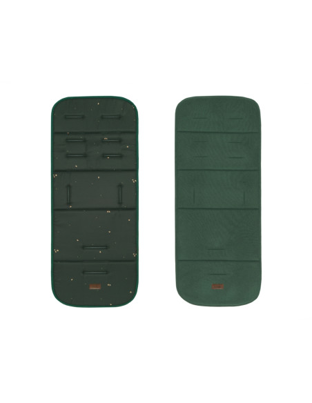 Подложка за количка Secret Garden Deep Green