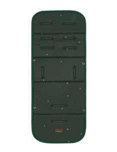 Подложка за количка Secret Garden Deep Green 2