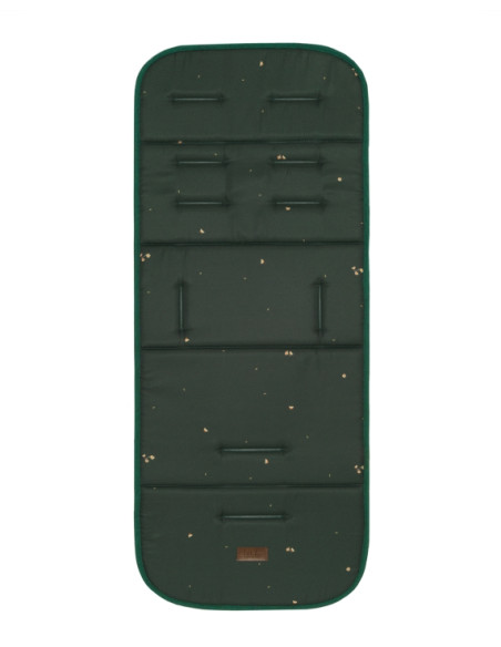 Подложка за количка Secret Garden Deep Green