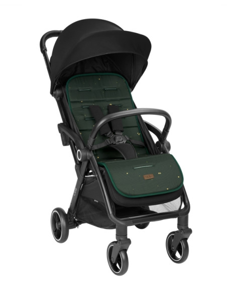 Подложка за количка Secret Garden Deep Green