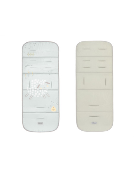 Подложка за количка Sleepy Sheep