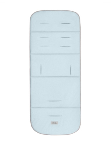 Подложка за количка Stripy Friends